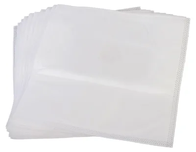 Produktbild von 10 Staubsaugerbeutel passend für Rowenta Dymbo - Ersatz für Swirl R 27, ZR745