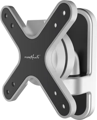 Produktbild von PureMounts PM-STYLE-23A, 33 cm (13"), 58,4 cm (23"), 100 x 100 mm, 100 x 100 mm, -15 - 15°, -60 - 60°