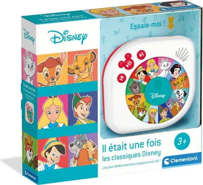 Zdjęcie produktu dla Interaktywny samolot Clementoni Disney