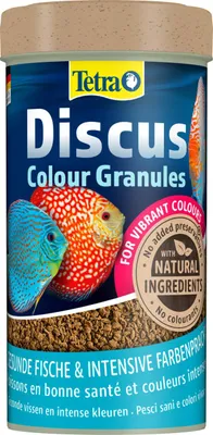 Produktbild von Tetra Diskusfutter Colour Granules 250 ml