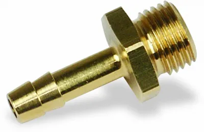 Produktbild von Aircraft Schlauchtüllen mit Außengewinde 1/8", 9 mm