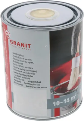 Produktbild von Renault Cremelack ab 1981 NOPOLUX WILCKENS GRANIT 1 l Dose