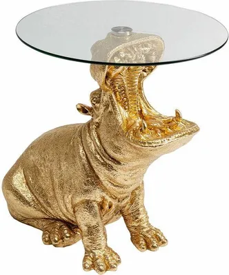 Zdjęcie produktu dla KARE stolik HIPPO 48 cm