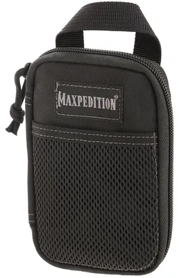 Produktbild von Maxpedition Mikrotaschen-Organizer (Schwarz)