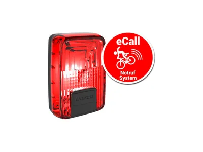 Produktbild von LITECCO Akku-LED-Rücklicht "LightGuard Connect", SB-verpackt