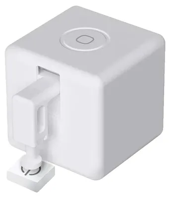 Zdjęcie produktu dla Inteligentny przycisk, sterowanie Bluetooth, aktywacja głosowa, 1 sztuka urządzenia do sterowania palcem