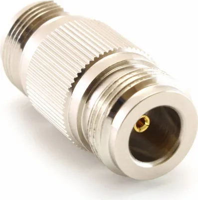 Immagine prodotto di Koaxial Adapter N-Female Buchse / N-Female Buchse
