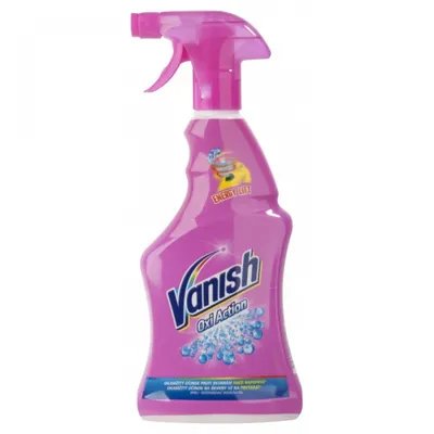 Produktbild von Vanish, Fleckenentferner-Spray, 500 ml