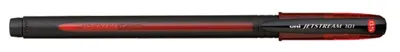 Obrázok produktu pre Pero UNI JETSTREAM SX-101 červené 0,5 mm