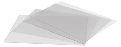 Produktbild von Antireflex PET Schutzfolie für Kundenstopper WindPro A1 / 623x870 mm