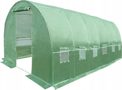 Obrázok produktu pre Fólia na tunel, záhradná, 3x6 metrov, pre skleník