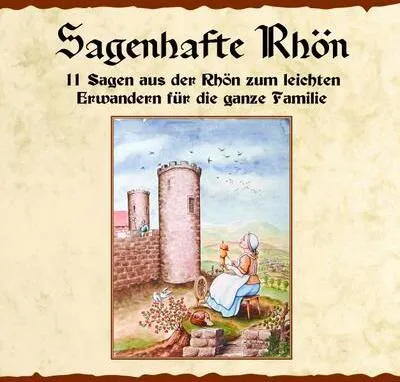 Zdjęcie produktu dla Sagenhafte Rhön