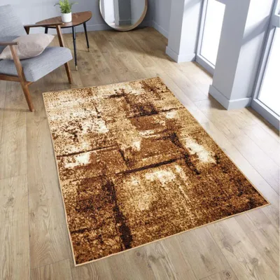Produktbild von Teppich 120x170 cm LUKEN modern - beige