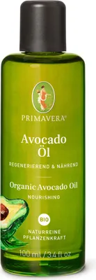 Obrázok produktu pre Organický avokádový olej, 100 ml