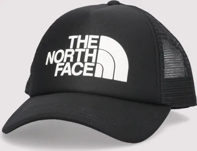 Zdjęcie produktu dla THE NORTH FACE TNF LOGO TRUCKER TNF Black-TNF White