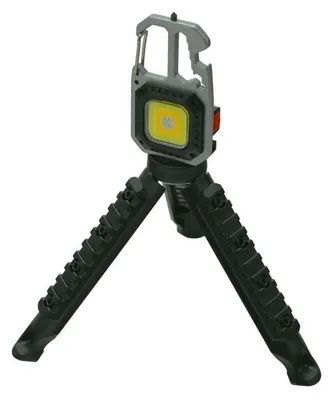 Immagine prodotto di Torcia COB 600lm MULTI TRIPOD con supporto