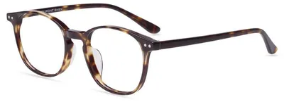Image de Lunettes anti-lumière bleue pour femmes et hommes, anti-reflet, pour ordinateur, réduisant la fatigue oculaire, avec filtre UV et couleur havane