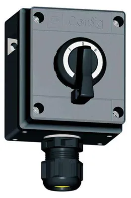 Produktbild von R. STAHL Ex-Steuerschalter 8040053010 0-II