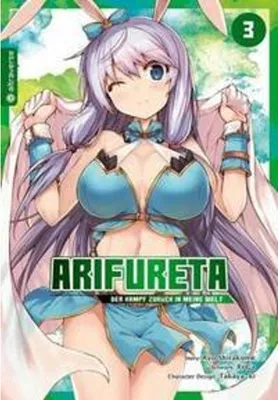 Obrázok produktu pre Arifureta - Der Kampf zurück in meine Welt 03