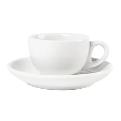 Produktbild von Olympia Whiteware Espressotassen 8,5cl (12 Stück)