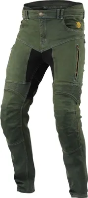 Produktbild von Trilobite Herren Motorradjeans Parado, Khaki, L34 , 32