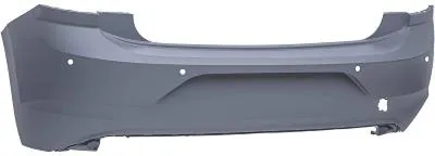 Produktbild von DIEDERICHS Heckstoßstange Stoßfänger Hinten für VW POLO (AW1, BZ1)