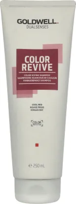 Zdjęcie produktu dla Goldwell Dualsenses Color Revive Shampoo Cool Red 250 ml
