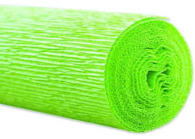 Produktbild von Werola Floristen Krepppapier farbfest 50 cm x 250 cm 128 g/qm Bastelpapier