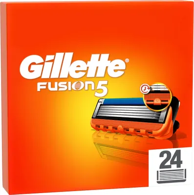 Image de GILLETTE Fusion5 24 ks