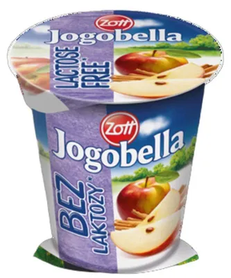 Zdjęcie produktu dla Zott Jogobella Classic Bez Laktozy mix 150g