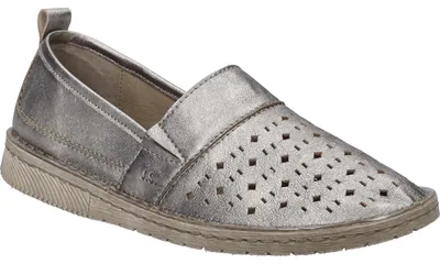 Image de JOSEF SEIBEL Sofie 27 | Mocassins pour Femmes | gris