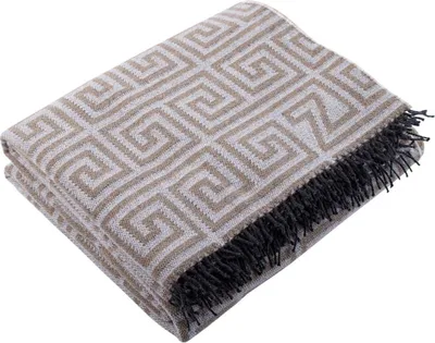 Produktbild von Zoeppritz Basis Legacy smoke plaid 840 95% Virgin Wool (Merino wool), 5% Cashmere 140x190 512100 smoke 140x190 (512100 | 4051244545402)