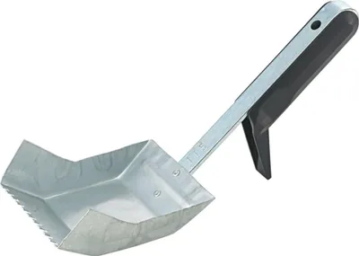 Produktbild von Mörtelkleberkelle 115mm breit Bauqualität FORTIS