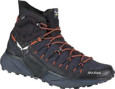 Produktbild von Ms Dropline Mid Speed-Hiking-Schuh, Herren, Erwachsene - Salewa, Farbe:0976 Black, Größe:UK 11.5 (EUR 46.5)