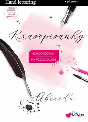 Obrázok produktu pre Krasopísanka 4 / Abeceda