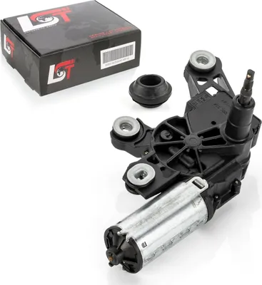Produktbild von Scheibenwischer Motor Dichtung Wischermotor Heckscheibe hinten für VW T5 V T6 VI