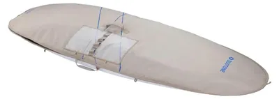 Image de Housse de protection Duotone Boardbag Single Compact 5.3 104 Ivoire - Taille unique