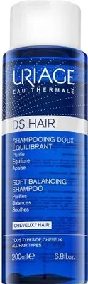 Obrázok produktu pre Uriage DS Hair Soft Balancing Shampoo šampón pre každodenné použitie 200 ml