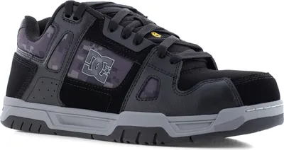 Produktbild von DC Sicherheitsschuhe DC60501 DC Stag Safety schwarz/grau Größe