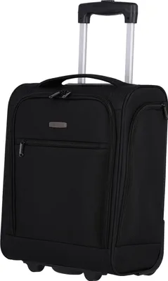 Obrázek produktu pro Travelite 2-Rad Bordtrolley Podsedlová kabina schwarz