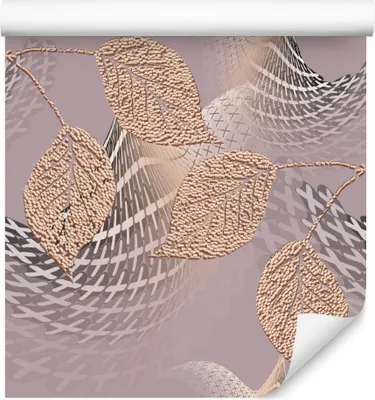 Zdjęcie produktu dla Tapeta Dekoracja Ścienna z Abstrakcyjną głębią idealna do Salonu z efektem 3D