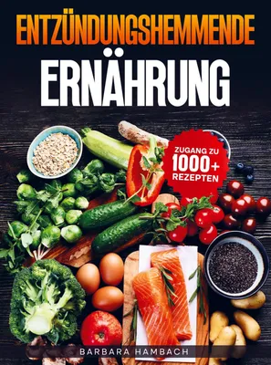 Produktbild von Entzündungshemmende Ernährung