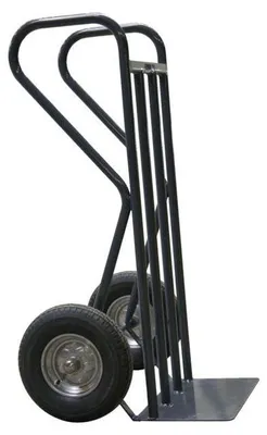 Produktbild von FIMM Bau Sackkarre 500 kg Tragkraft mit Pneumatik Reifen