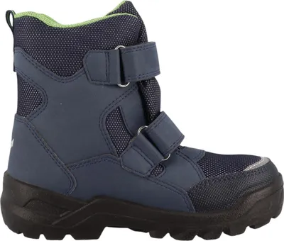 Imagen del producto de Lurchi: Zapatos para niños, botas de invierno para niños, color azul, para uso diario