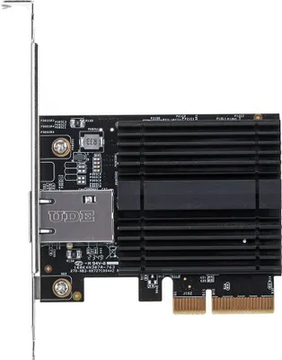 Produktbild von Zyxel XGN100C v2, Eingebaut, Kabelgebunden, PCI Express, Ethernet, 1000 Mbit/s