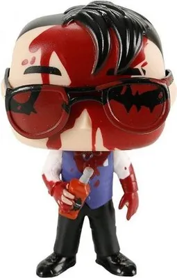 Produktbild von Funko Pop! Television: Preacher - Cassidy Bloody #368 Hot Topic Exclusive