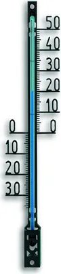 Produktbild von TFA Dostmann Aussenthermometer, 160x34mm