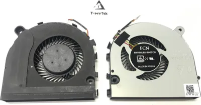 Produktbild von CPU FAN Lüfter Kühler cooler kompatibel für Acer Aspire VX 15 VX5-591G
