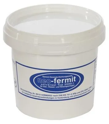 Produktbild von Fermit 01007 Neo-Universal 4kg Eimer