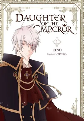 Productafbeelding van Daughter of the Emperor, Vol. 1